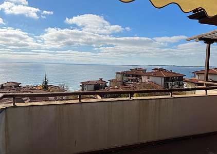 Große Wohnung mit Meerblick. Foto 16