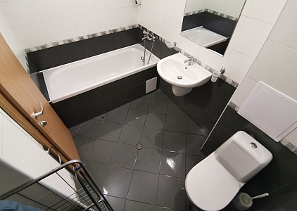 Трехкомнатная квартира в комплексе Райский Сад. Foto 26