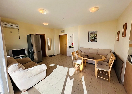 Große Wohnung mit Meerblick. Foto 5