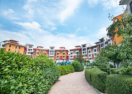 Большая квартира с видом на море на первой линии. Фото 7 Большая квартира с видом на море на первой линии. Фото 7