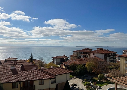 Große Wohnung mit Meerblick. Foto 19