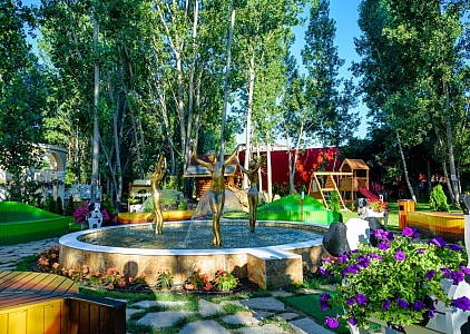 Красивая квартира в премиальном комплексе. Фото 4
