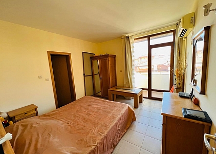 Große Wohnung mit Meerblick. Foto 9