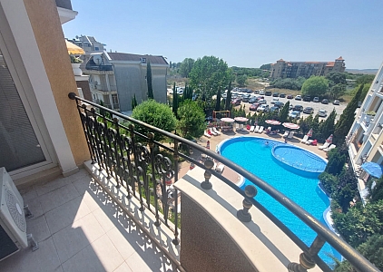 Отличная двухкомнатная квартира на Солнечном. Фото 4