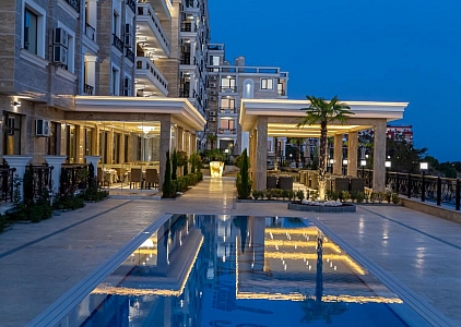 Новая студия в 20 метрах от пляжа. Фото 7