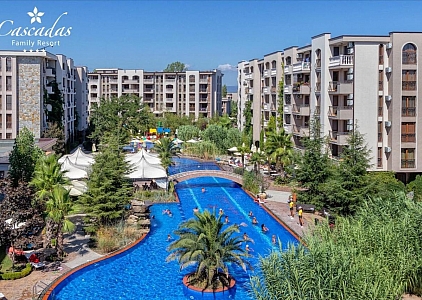 Zwei-Zimmer-Apartment in einer Luxusanlage. Foto 1