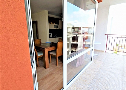 Ausgezeichnete Zweizimmerwohnung 50 Meter vom Meer entfernt. Foto 35 Ausgezeichnete Zweizimmerwohnung 50 Meter vom Meer entfernt. Foto 35