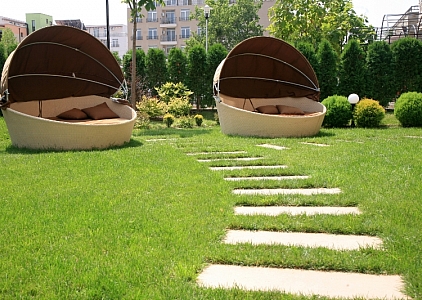 Отличная квартира в уютном комплексе!. Фото 27