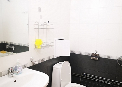 Dreizimmerwohnung mit Meerblick in der ersten Reihe. Foto 31