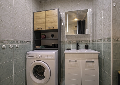 Krásný designový byt v komplexu s výbornou polohou. Foto 34