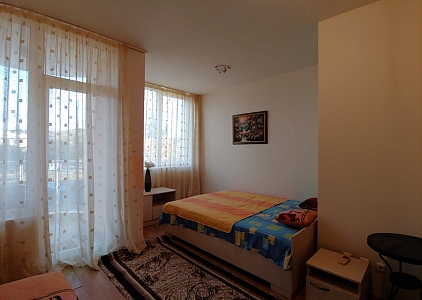 Large studio 50 meters from the beach. Photo 14 Large studio 50 meters from the beach. Photo 14