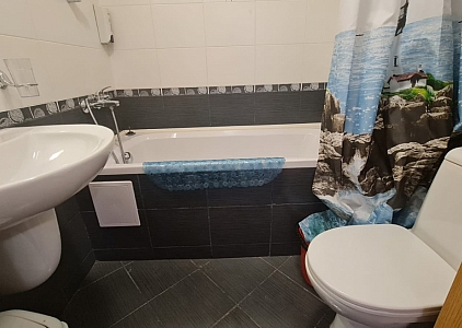 Großes Studio mit Meerblick in einem luxuriösen Spa-Komplex. Foto 19