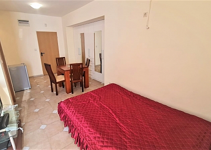 Großes Studio mit Meerblick in einem luxuriösen Spa-Komplex. Foto 17