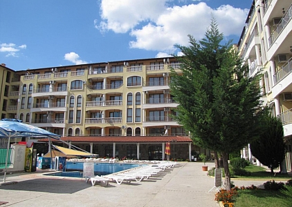 Красивая квартира-студия в 400 метрах от моря. Фото 1