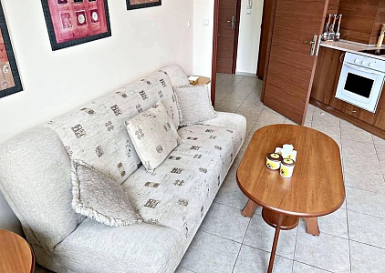 Квартира в красивом комплексе в 100 метрах от пляжа. Zdjęcie 5