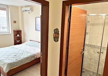 Квартира в красивом комплексе в 100 метрах от пляжа. Zdjęcie 6