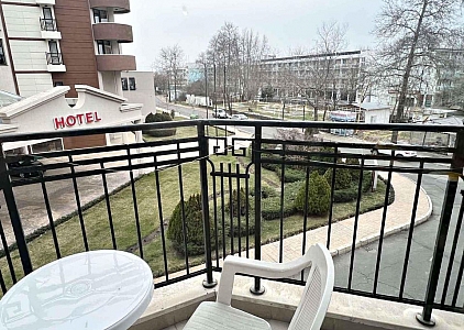 Квартира в красивом комплексе в 100 метрах от пляжа. Zdjęcie 4