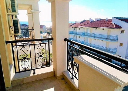 Новая квартира с видом на море в красивом комплексе. Фото 2