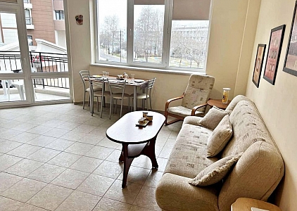 Квартира в красивом комплексе в 100 метрах от пляжа. Zdjęcie 2