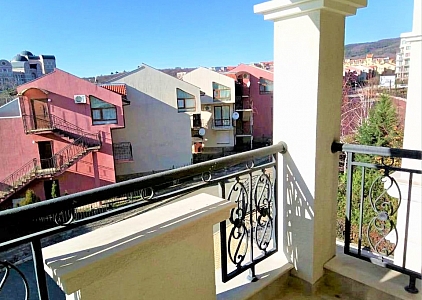 Новая квартира с видом на море в красивом комплексе. Фото 3