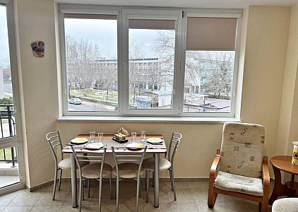 Квартира в красивом комплексе в 100 метрах от пляжа. Zdjęcie 10