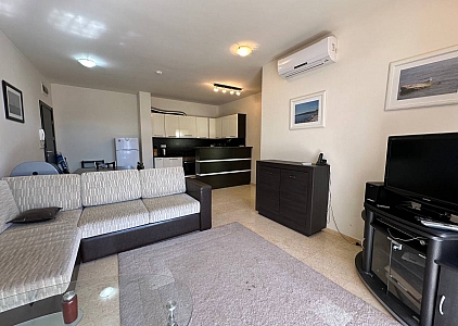 Apartment in einem luxuriösen SPA-Komplex mit Meerblick. Foto 11