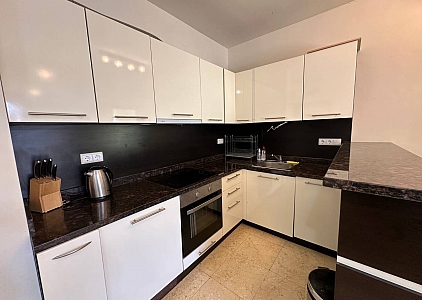 Apartment in einem luxuriösen SPA-Komplex mit Meerblick. Foto 12