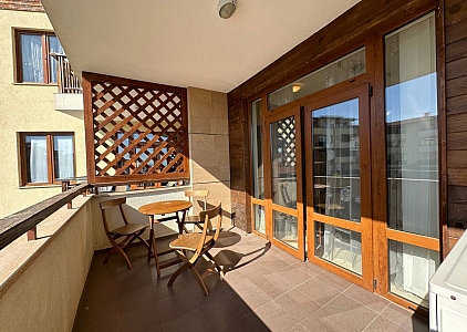 Apartment in einem luxuriösen SPA-Komplex mit Meerblick. Foto 7