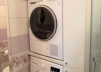 Moderne Wohnung in einem gemütlichen Komplex in der zweiten Meereslinie. Foto 13