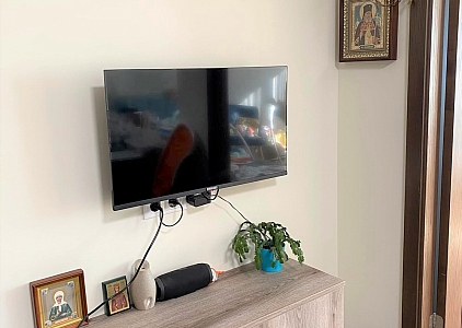 Moderne Wohnung in einem gemütlichen Komplex in der zweiten Meereslinie. Foto 12