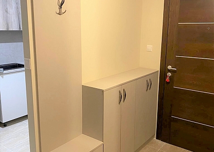 Moderne Wohnung in einem gemütlichen Komplex in der zweiten Meereslinie. Foto 19