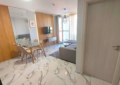 Новая  красивая квартира в отличном качественном комплексе . Фото 3