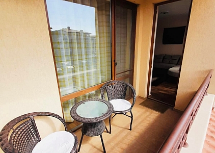 Просторная квартира в красивом комплексе в метрах от моря!. Zdjęcie 13