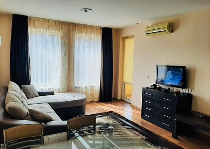 Просторная квартира в красивом комплексе в метрах от моря!. Zdjęcie 3