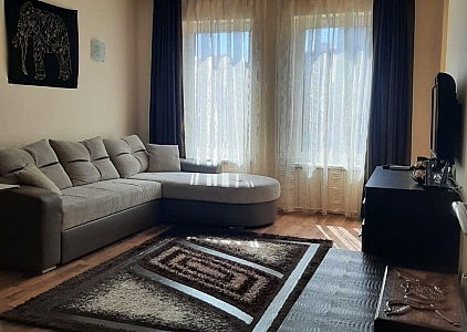 Просторная квартира в красивом комплексе в метрах от моря!. Zdjęcie 7