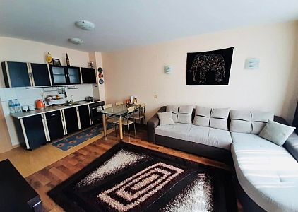 Просторная квартира в красивом комплексе в метрах от моря!. Zdjęcie 5