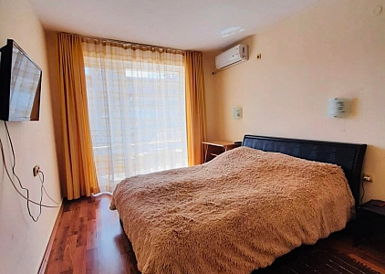 Просторная квартира в красивом комплексе в метрах от моря!. Zdjęcie 11