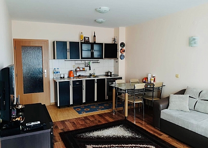 Просторная квартира в красивом комплексе в метрах от моря!. Zdjęcie 4