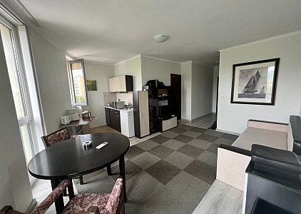 Große Wohnung mit Meerblick. Foto 4