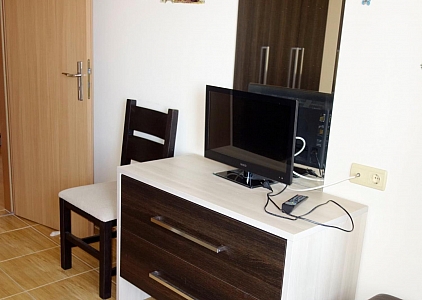 Трёхкомнатная меблированная квартира в Святом Власе. Фото 10 Трёхкомнатная меблированная квартира в Святом Власе. Фото 10