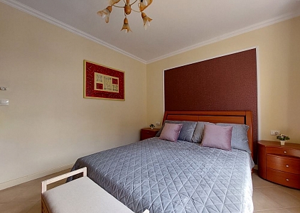 Three-room apartment in Santa Marina complex. Photo 15 Three-room apartment in Santa Marina complex. Photo 15