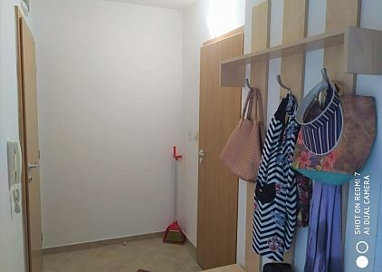 Большая двухкомнатная квартира в 7 минутах ходьбы от моря. Foto 10