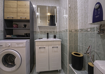 Krásný designový byt v komplexu s výbornou polohou. Foto 35