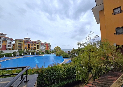 Apartmán s výhledem na moře a bazén v první linii. Foto 9 Apartmán s výhledem na moře a bazén v první linii. Foto 9