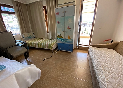 Multi-room apartment with panoramic sea views in a beautiful complex. Photo 8 Multi-room apartment with panoramic sea views in a beautiful complex. Photo 8