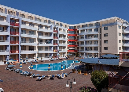 Three-room apartment in the center of Sunny Beach. Photo 21 Three-room apartment in the center of Sunny Beach. Photo 21