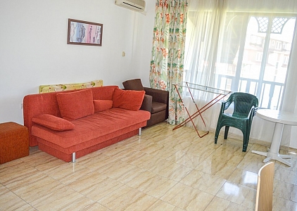 Квартира с одной спальней в большом семейном комплексе. Фото 10