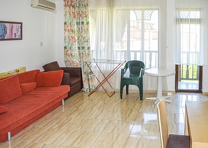 Квартира с одной спальней в большом семейном комплексе. Фото 2