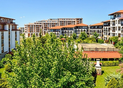 Квартира с одной спальней в большом семейном комплексе. Фото 6