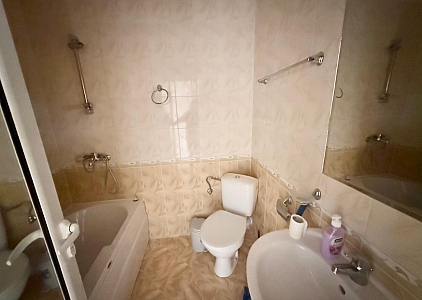 Apartament z widokiem na duży teren kompleksu. Zdjęcie 29 Apartament z widokiem na duży teren kompleksu. Zdjęcie 29